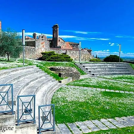Il Monte Monte San Savino